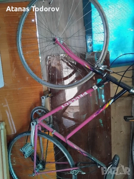 велосипед пежо, снимка 1