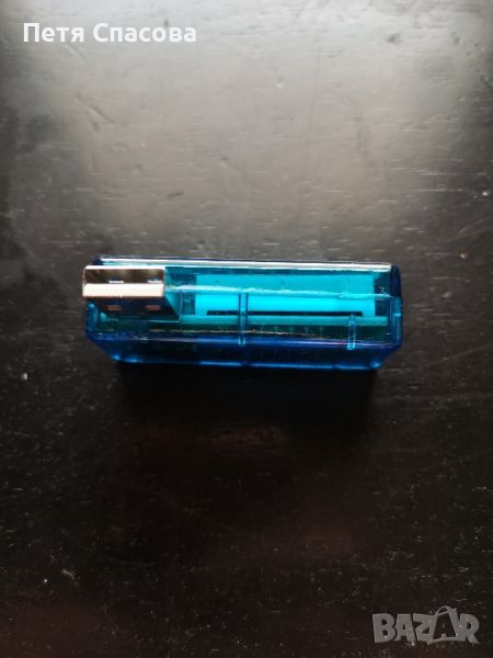 USB тестер, снимка 1