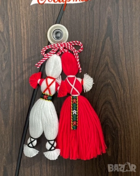 ръчно изработени мартеници, снимка 1