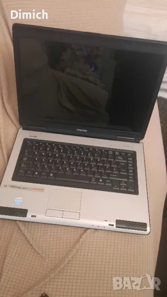 Лаптоп  Toshiba L40 - 18W, снимка 1