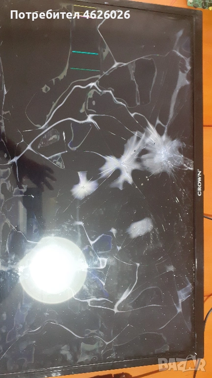 . CROWN 32NV77FWS 17MB181TC/HV320FHB-N02/17IPS62, снимка 1