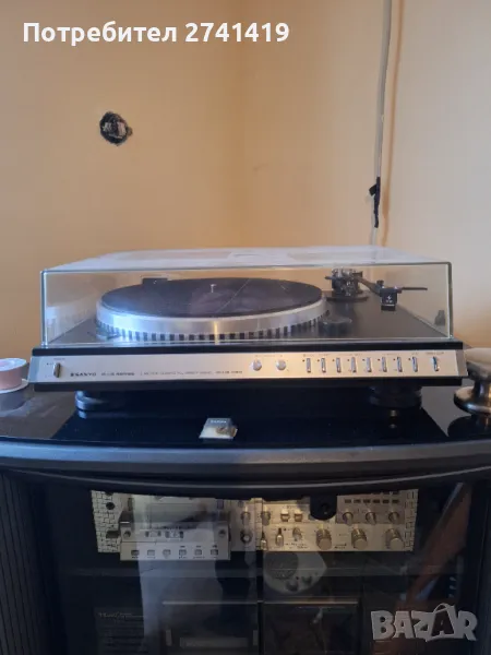 Sanyo plus series q50, снимка 1