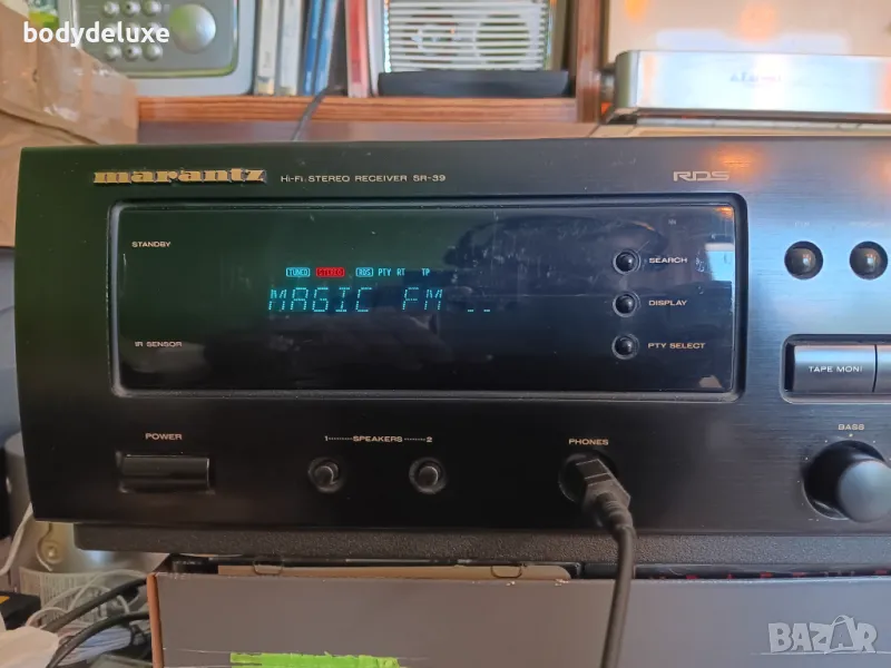 marantz SR-39 ресийвър, снимка 1