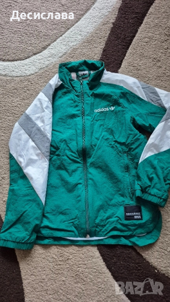 Пролетно-есенно яке за момче, Adidas, 7-8год., снимка 1