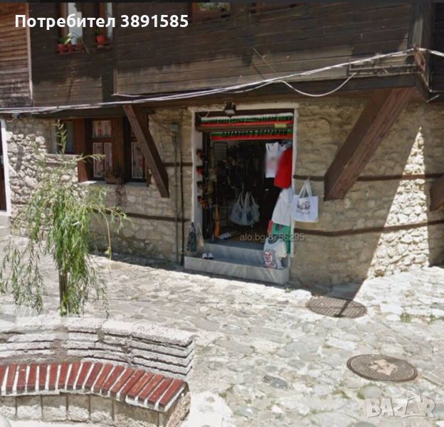 Магазин под наем в Стария град Несебър, снимка 1
