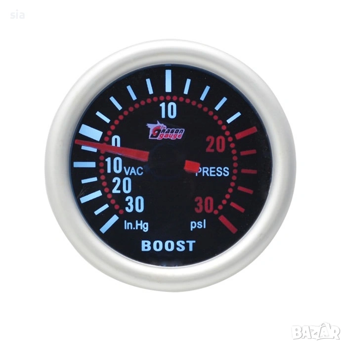 Уред за измерване налягането на турбината, Boost за турбо, снимка 1