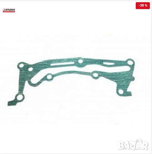 Гарнитура маслена помпа MD189778 Mitsubishi Pajero, снимка 1