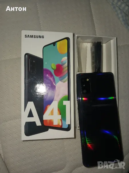 Samsung galaxy a41 Нов!, снимка 1