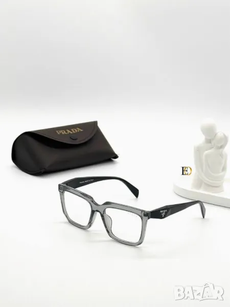 очила с калъф prada, снимка 1
