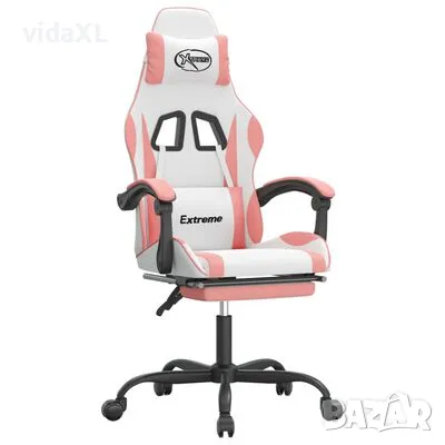 vidaXL Въртящ гейминг стол（SKU:349588, снимка 1