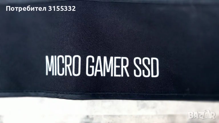  TAILWALK MICRO GAMER SSD66UL                 , снимка 1