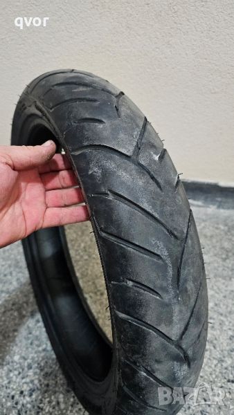 Продавам Гума 110 70 16  Dunlop , снимка 1