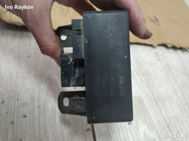 Реле подгрев за MERCEDES S-CLASS W220 320 CDI , 0285454032 , 028 545 40 32, снимка 1