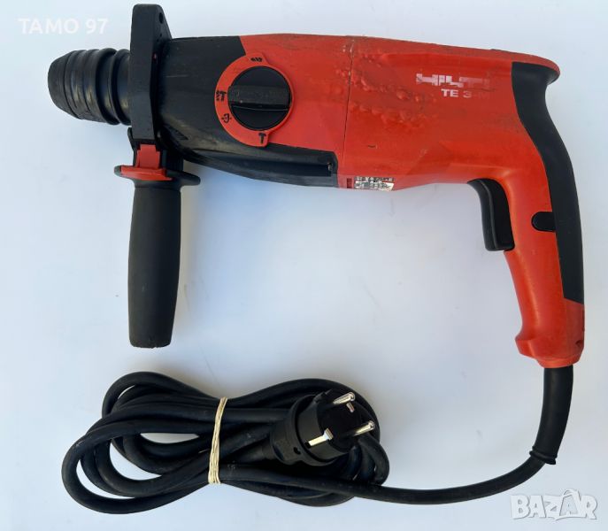 Hilti TE 3-M - Комбиниран перфоратор 850W 2.5J, снимка 1