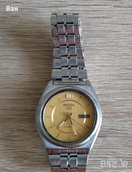 Оригинален часовник SEIKO 5, снимка 1