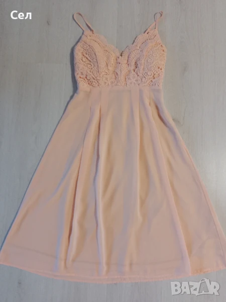 Елегантна рокля С, снимка 1