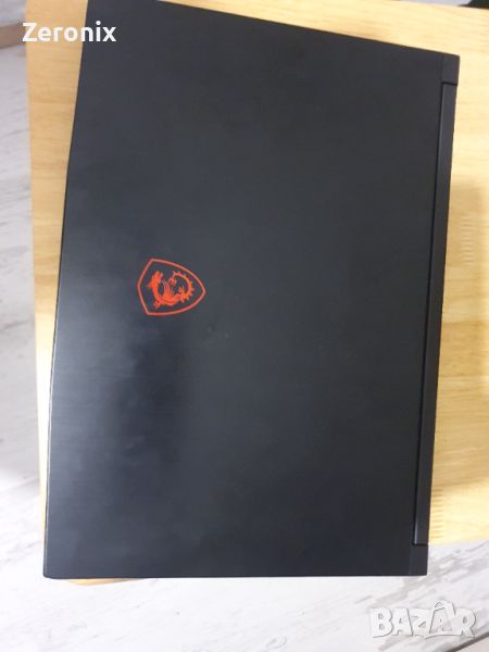 Лаптоп MSI GF63 Thin 10SC, снимка 1