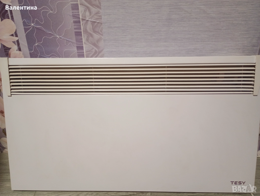 Продавам конвекторна печка, снимка 1