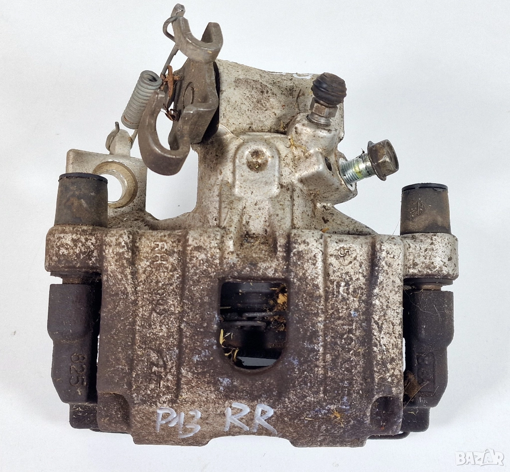 Заден Десен Спирачен Апарат Toyota Yaris P13 Hybrid Тойота Ярис Хибрид П13 2017-2019, снимка 1