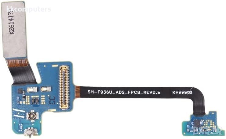 Лентов кабел Антена за Samsung / Sm-F936B / Galaxy Z Fold 4 5G Баркод : 116163, снимка 1