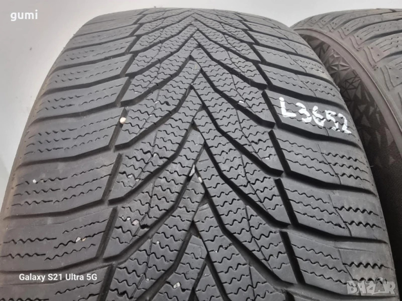 2бр зимни гуми 235/45/18 NEXEN L03652 , снимка 1