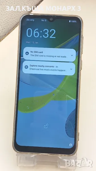 Телефон Motorola e13, снимка 1