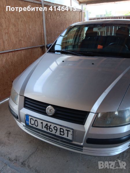 Fiat Stilo 1.9 JTD, снимка 1