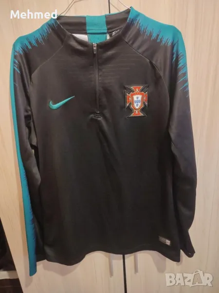 Спортно горнище Nike Dri-FIT Portugal/Португалия, снимка 1