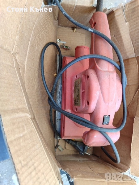 Търкачка за кид., снимка 1