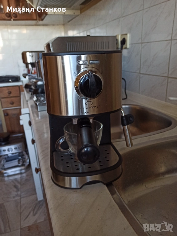 Кафе машина Елеком, снимка 1