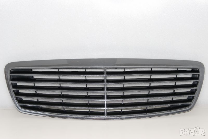 Предна решетка Mercedes W211 E-CLASS (2002-2006г.) Avantgarde / A2118800583 / 2118800583, снимка 1