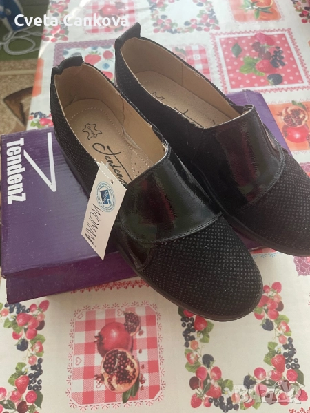 Дамски обувки, снимка 1