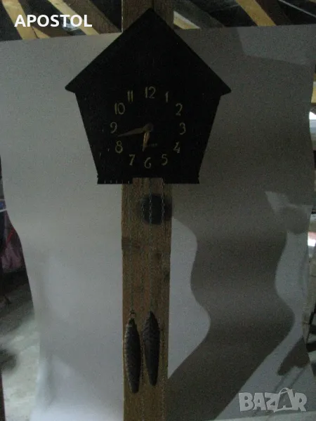 Часовник с кукувица , снимка 1