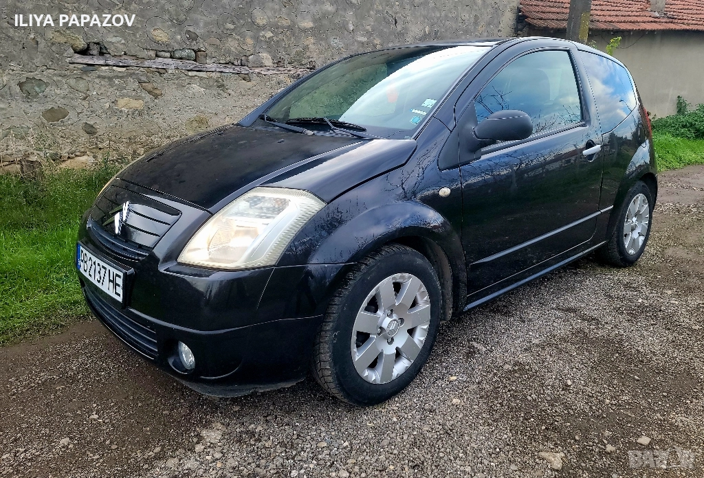 СИТРОЕН C2, снимка 1