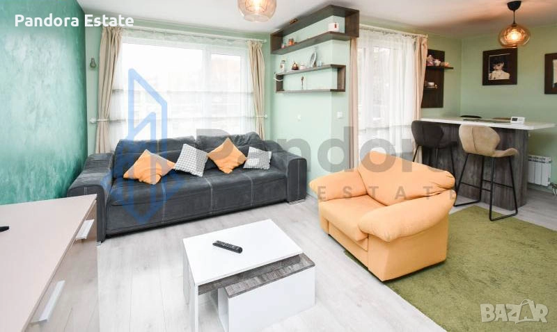 2-СТАЕН апартамент под наем, гр. София, кв. Овча Купел, снимка 1