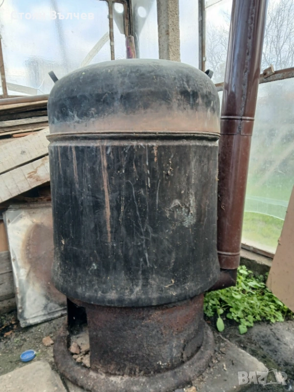 Меден казан за ракия, снимка 1