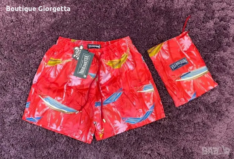 Плувни шорти Vilebrequin, снимка 1