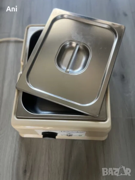 Професионална вана за разтопяване на шоколад Martellato, снимка 1