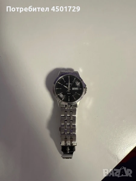 Часовник Citizen, снимка 1