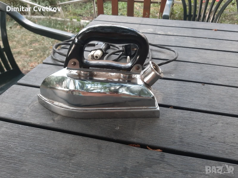 Ютия за ценители на Стара техника, снимка 1