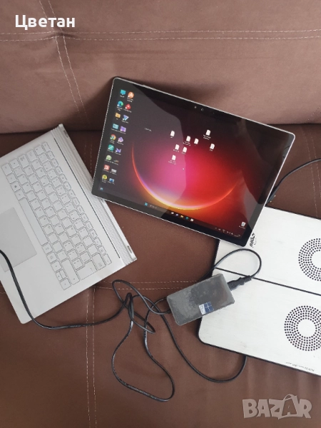 Microsoft surface book 2 16GB 1TB или бартер, снимка 1