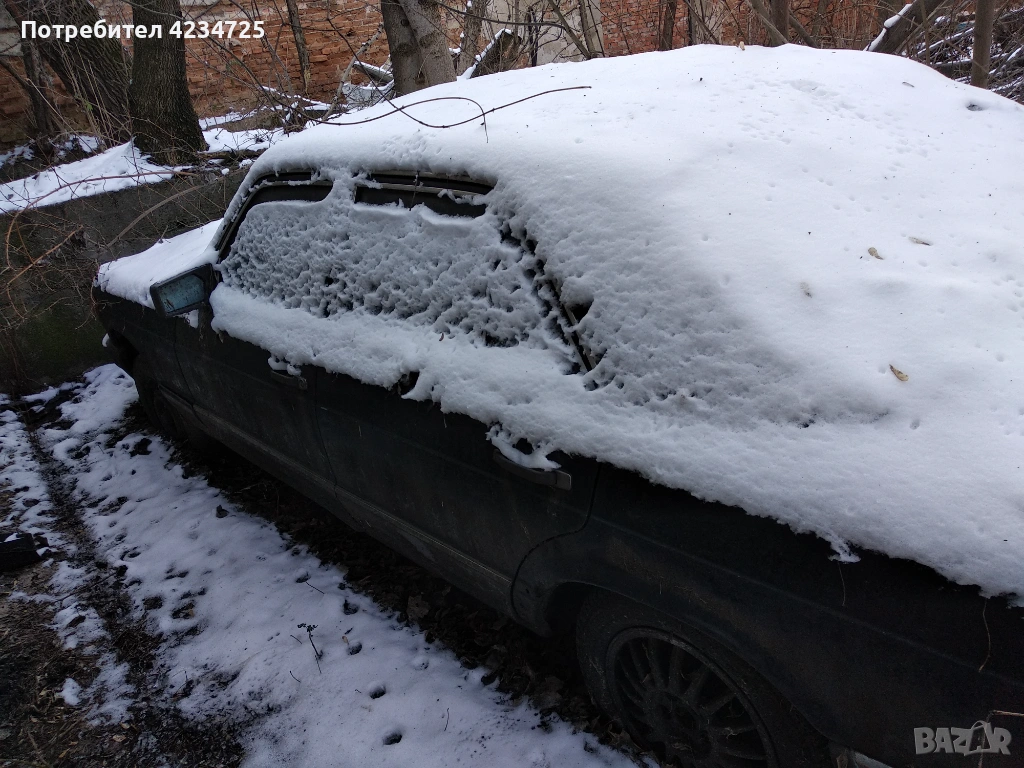 Мерцедес с280 класика, снимка 1