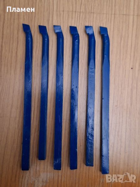 Стругарски ножове за вътрешно струговане квадрат 8х8. P30, снимка 1