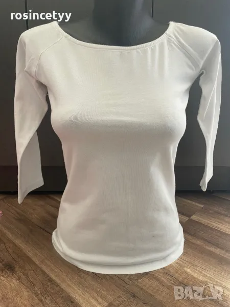 блузка с 3/4 ръкав, снимка 1