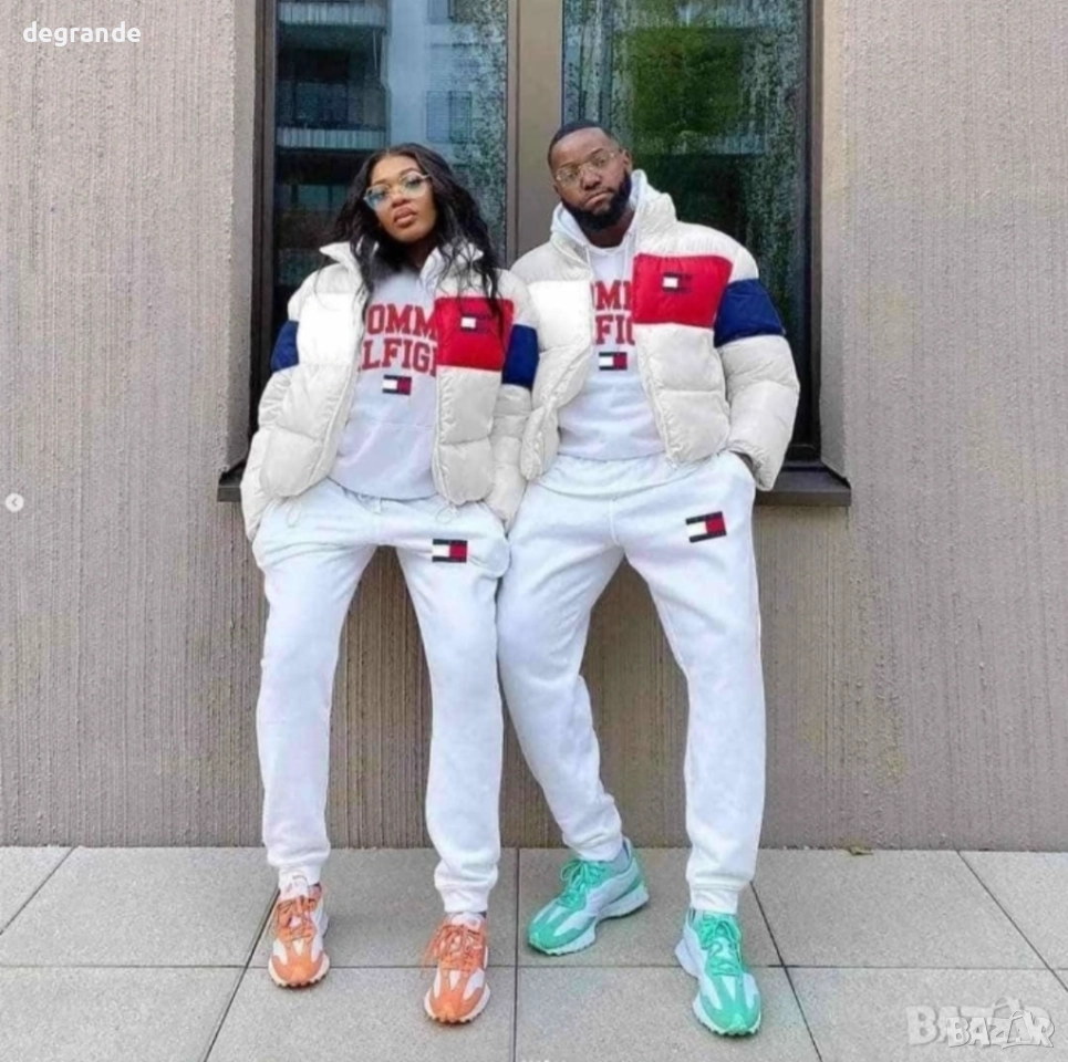 НАМАЛЕН Спортен сет Tommy Hilfiger, снимка 1