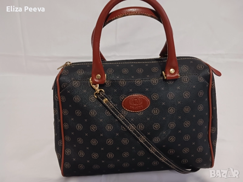 Стилна италианска чанта, снимка 1