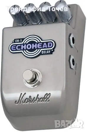 Китарен ефект "Marshall EH-1 Echohead delay"., снимка 1