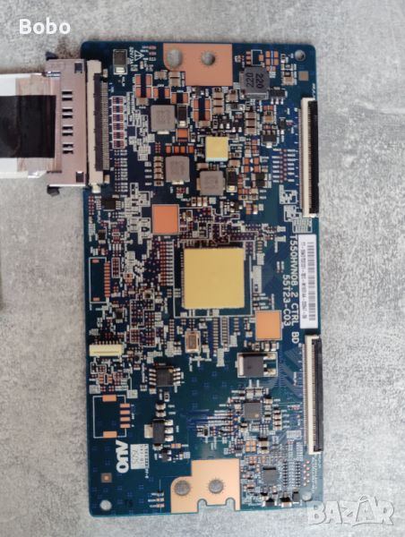 T-CON BOARD T550HVN08.2 CTRL.BD 55T23-C03, снимка 1