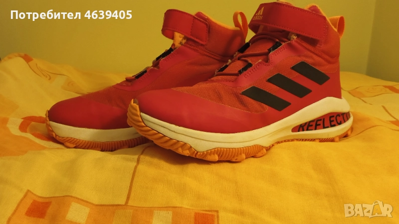 Adidas женски зимни маратонки , снимка 1