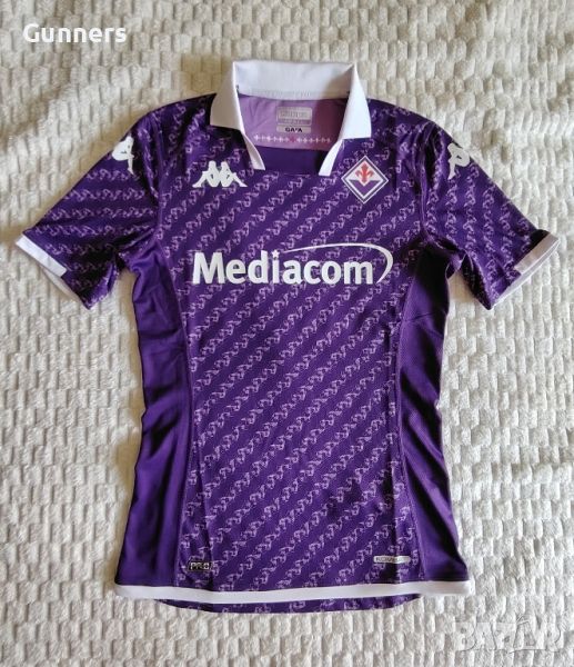 Fiorentina 23/24 Home Shirt , снимка 1